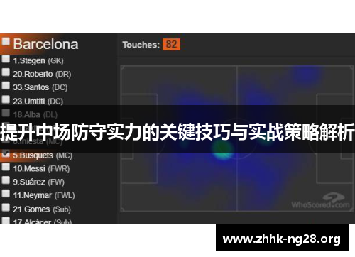 提升中场防守实力的关键技巧与实战策略解析 提升中场防守实力的关键技巧与实战策略解析