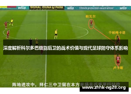 深度解析科尔多巴级别后卫的战术价值与现代足球防守体系影响 深度解析科尔多巴级别后卫的战术价值与现代足球防守体系影响